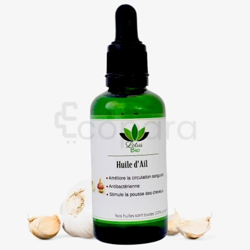 LOTUS BIO HUILE DE LIN 50ML
