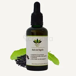LOTUS BIO HUILE DE NIGELLE 50ML