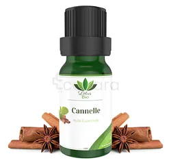 LOTUS BIO HUILE ESSENTIELLE CANNELLE 10ML