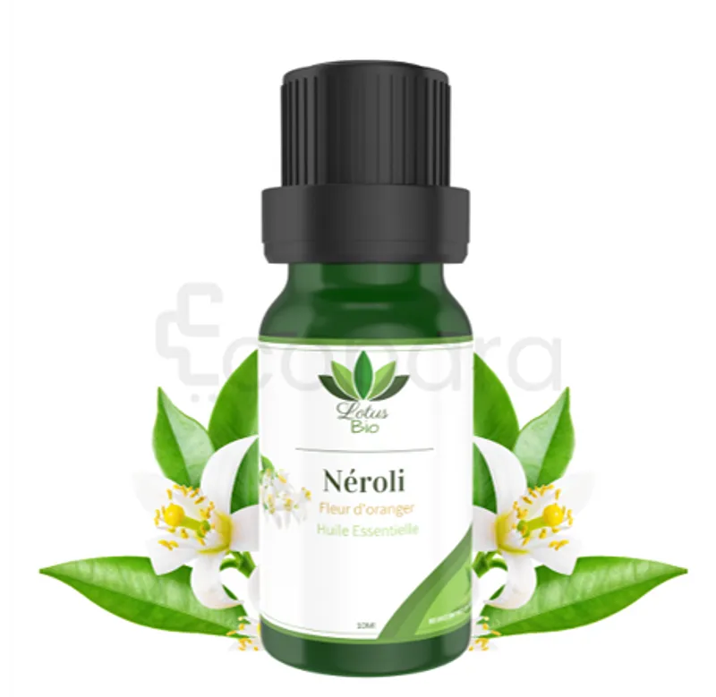 LOTUS BIO HUILE ESSENTIELLE NEROLI 10ML