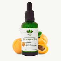 LOTUS BIO HUILE DE NOYAUX D'ABRICOT 50ML