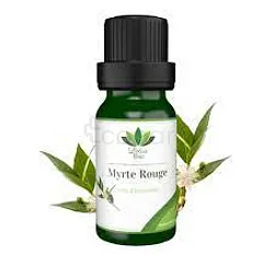 LOTUS BIO HUILE ESSENTIELLE MYRTE ROUGE 10ML