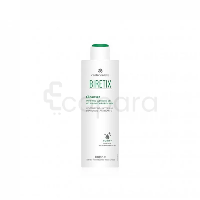 BIRETIX CLEANSER PURIFYING CLEANSING GEL 200ML