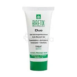 BIRETIX DUO GEL EXFOLIANT PURIFIANT 30ML