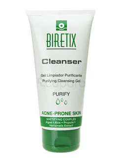 BIRETIX CLEANSER PURIFYING CLEANSING GEL 150ML