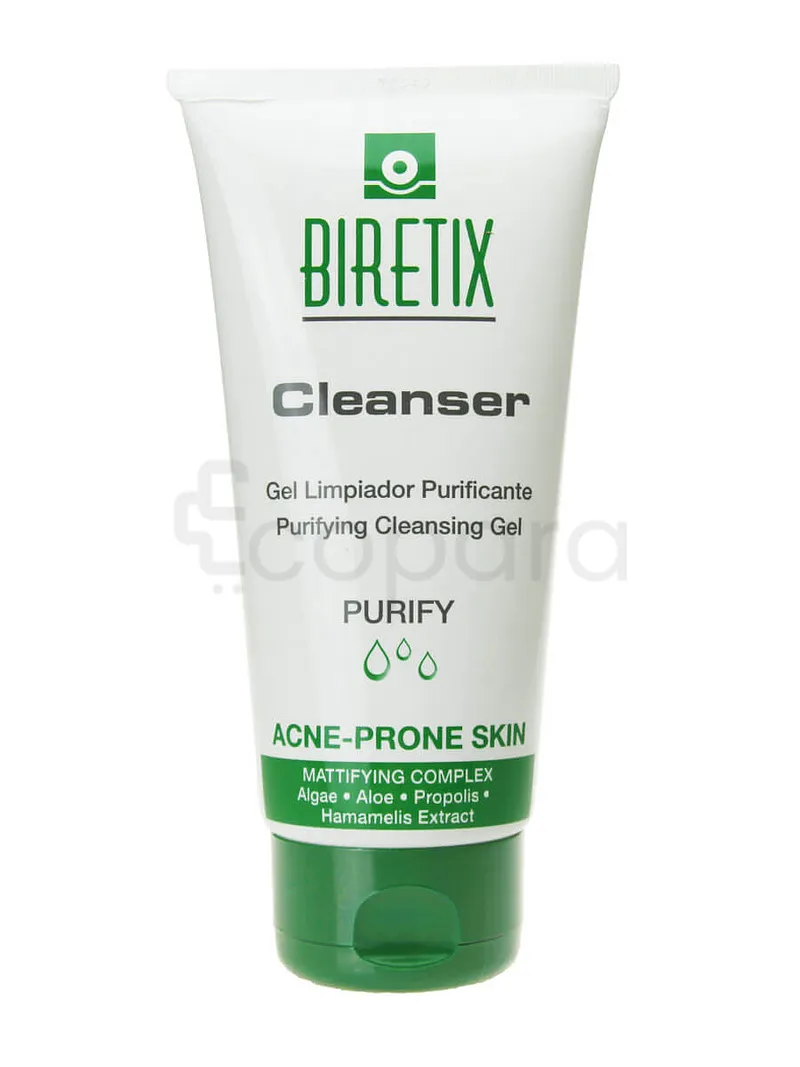 BIRETIX CLEANSER PURIFYING CLEANSING GEL 150ML