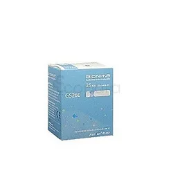 BIONIME BANDELETTE REFERENCE GS260 PAR UNITE
