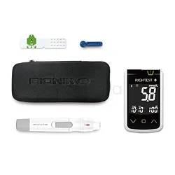 BIONIME RIGHTEST WIZ KIT COMPLET REFERENCE 99GM570A4F