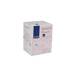 BIONIME BANDELETTES BOITE DE 25 REFERENCE GS 720