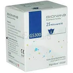 BIONIME BANDELETTES REFERENCE GS 300 PAR UNITE
