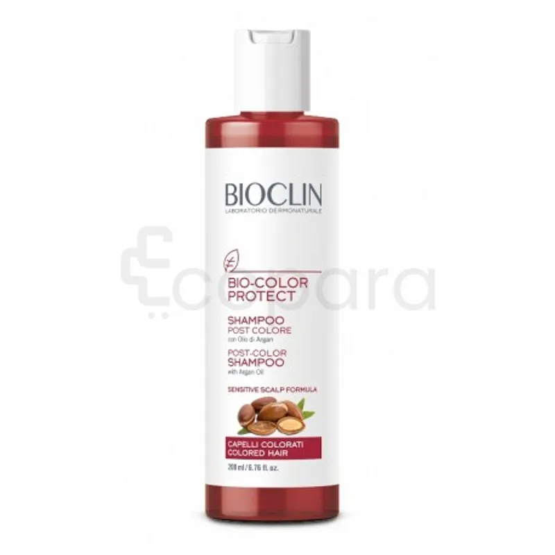 BIOCLIN BIO COLOR PROTECT POST-COLOR SHAMPOOING 200ML