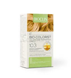 BIOCLIN BIO COLORIST NUMERO 10.3 BLOND TRES CLAIR DORE EXTRA