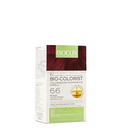 BIOCLIN BIO COLORIST NUMERO 6.6 BLOND FONCE ROUGE