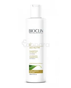 BIOCLIN NUTRISSANT SHAMPOOING NOURRISSANT 400ML