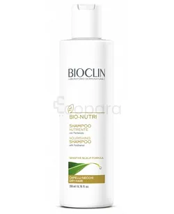 BIOCLIN NUTRISSANT SHAMPOOING NOURRISSANT 200ML