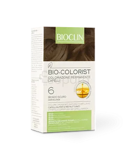 BIOCLIN BIO COLORIST NUMERO 6 BLOND FONCE