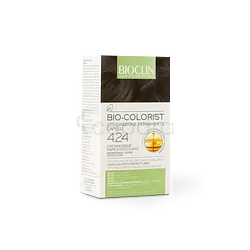 BIOCLIN BIO COLORIST NUMERO 4.24 CHATAIN BEIGE CUIVRE