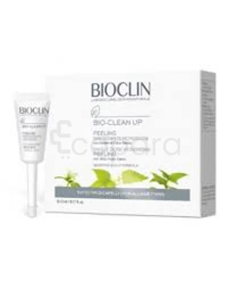BIOCLIN CLEANUP PEELING UNIDOSE 6ML