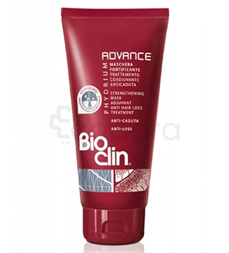 BIOCLIN ADVANCE PHYDRIUM MASQUE FORTIFIANT ANTI-CHUTE 200ML
