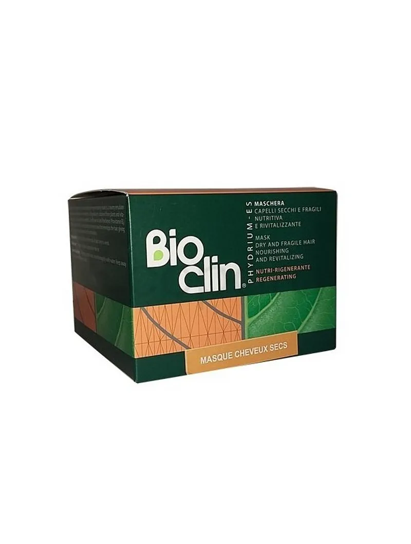 BIOCLIN MASQUE CHEVEUX SECS 200ML
