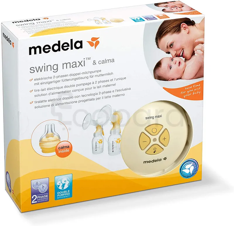 MEDELA SWING MAXI ET CALMA