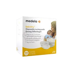 MEDELA COUSSINETS D'ALLAITEMENT BOITE DE 30