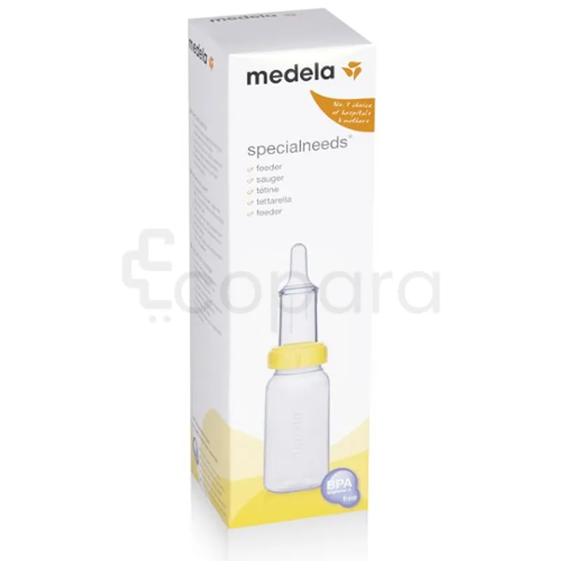 MEDELA BIBERON SPECIAL NEEDS REFERENCE 0080112