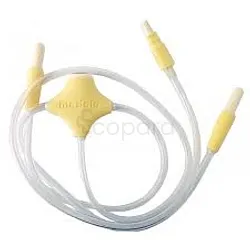 MEDELA TUYAU DE RECHANGE SWING DOUBLE MAXI PVC