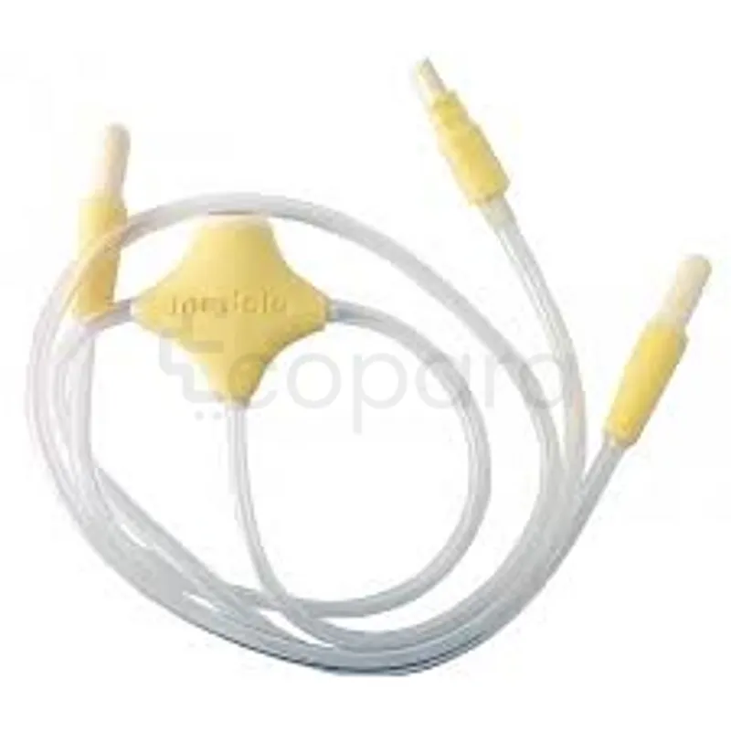 MEDELA TUYAU DE RECHANGE SWING DOUBLE MAXI PVC