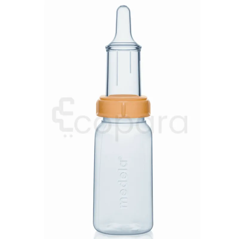 MEDELA BIBERON BEC DE LIEVRE
