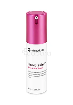 MD CEUTICALS BIONIC: SKIN CLEAR ACNE SCAR ERASAR 30ML