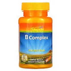 THOMPSON B COMPLEX BOITE DE 60 COMPRIMES