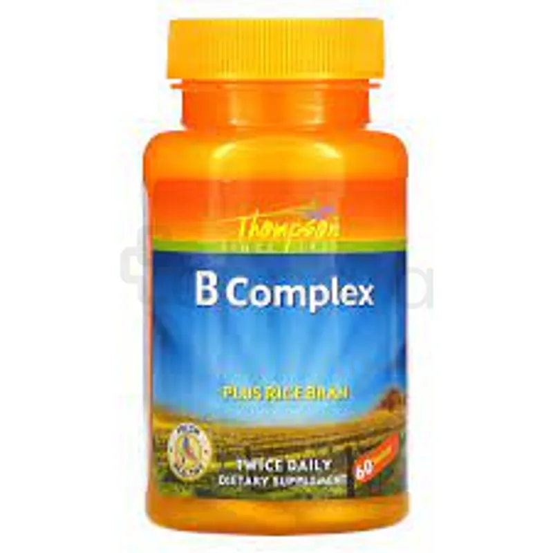 THOMPSON B COMPLEX BOITE DE 60 COMPRIMES