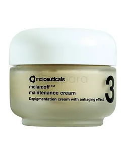 MD CEUTICALS MELAN OFF MAINTENANCE CREAM 100ML