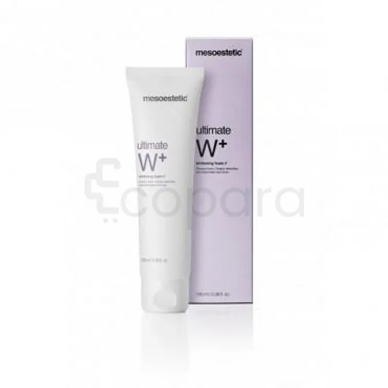 MESOESTETIC ULTIMATE WHITENING FOAM