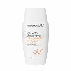 MESOESTETIC LIGHT WATER MESOPROTECH SPF50+ 50ML
