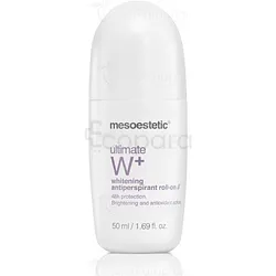 MESOESTETIC ULTIMATE W+ ANTIPERSPIRANT ROLL-ON 48H 50ML