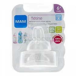 MAM TETINE 4MOIS REFERENCE 8162653