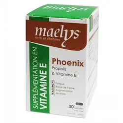 MAELYS PHOENIX BOITE DE 30 GELULES