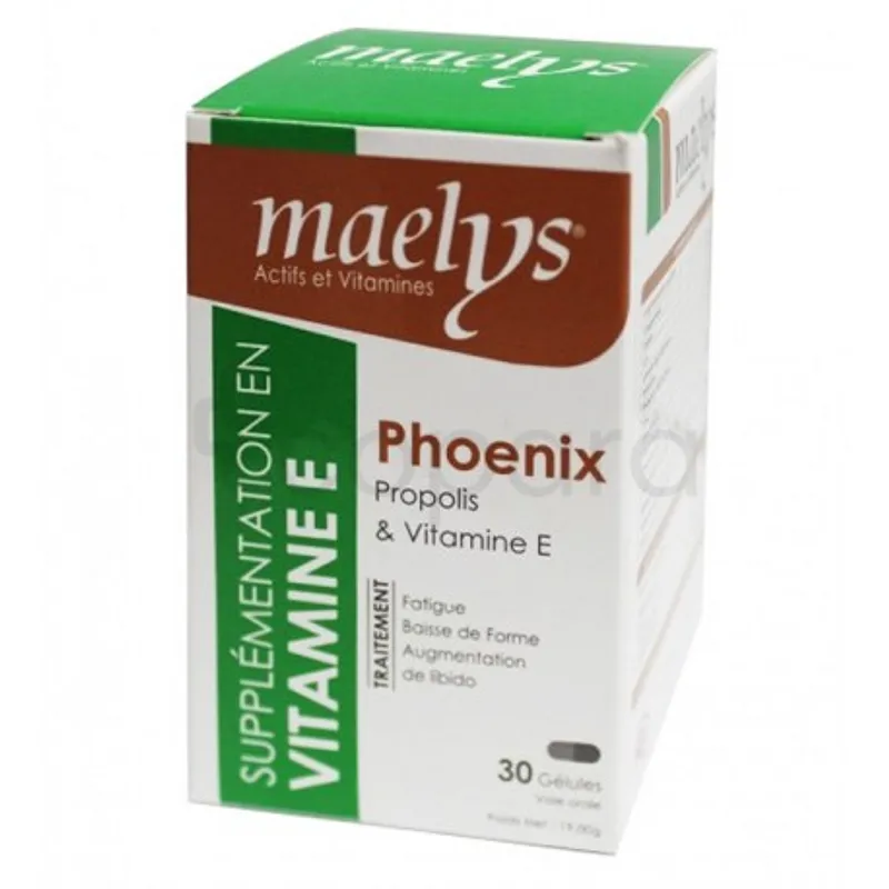 MAELYS PHOENIX BOITE DE 30 GELULES