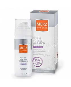 MERZ SPEZIAL COLLAGEN CREAM MOUSSE 50ML