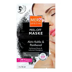 MERZ SPEZIAL PEEL-OFF MASKE 75ML