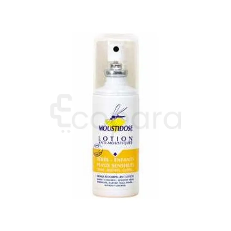 MOUSTIDOSE LOTION BEBE 100ML