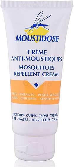 MOUSTIDOSE CREME BEBE ENFANT 50ML