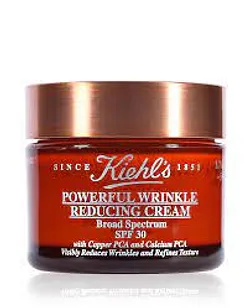 KIEHL'S POWERFUL WRINKEL REDUCING CREME SPF30 50ML
