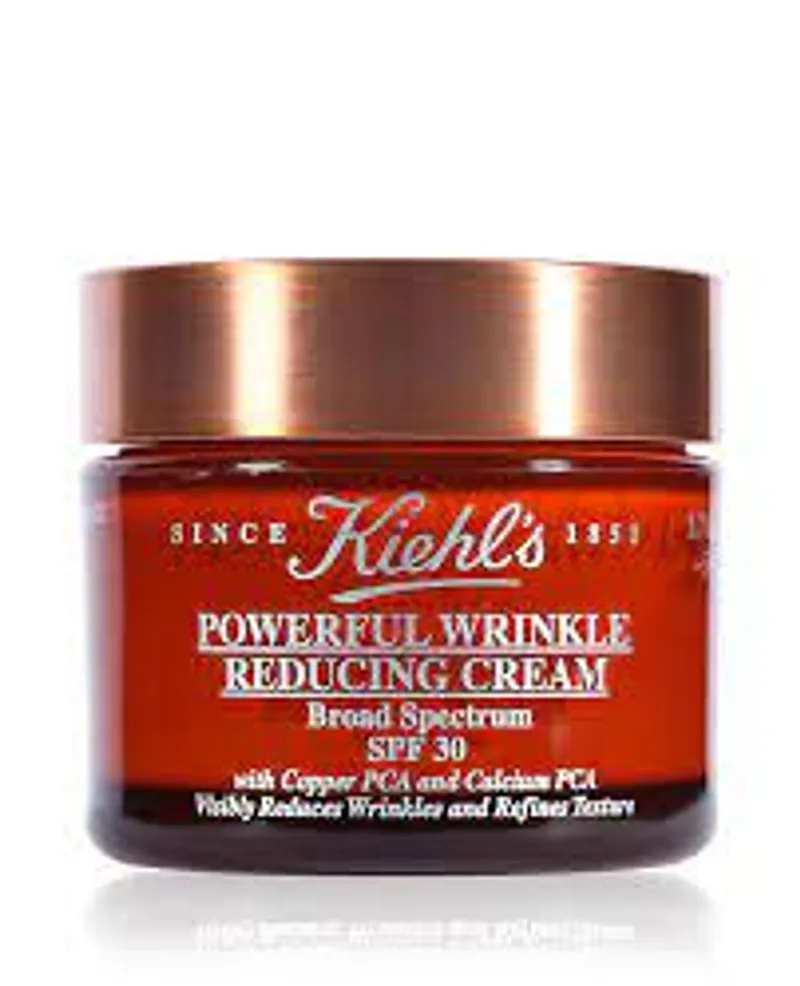 KIEHL'S POWERFUL WRINKEL REDUCING CREME SPF30 50ML