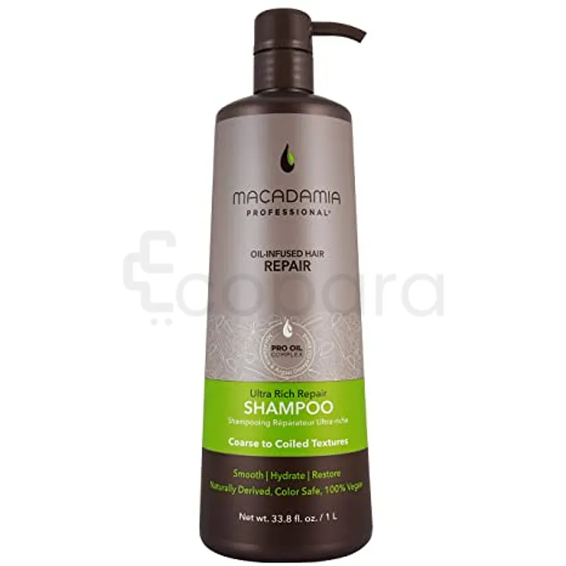 MACADAMIA PROFESSIONAL ULTRA RICH MOISTURE SHAMPOOING 1L