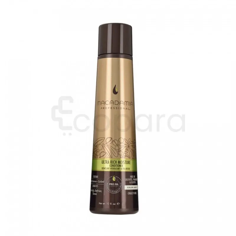 MACADAMIA PRO ULTRA RICH MOISTURE CONDITIONER 100ML