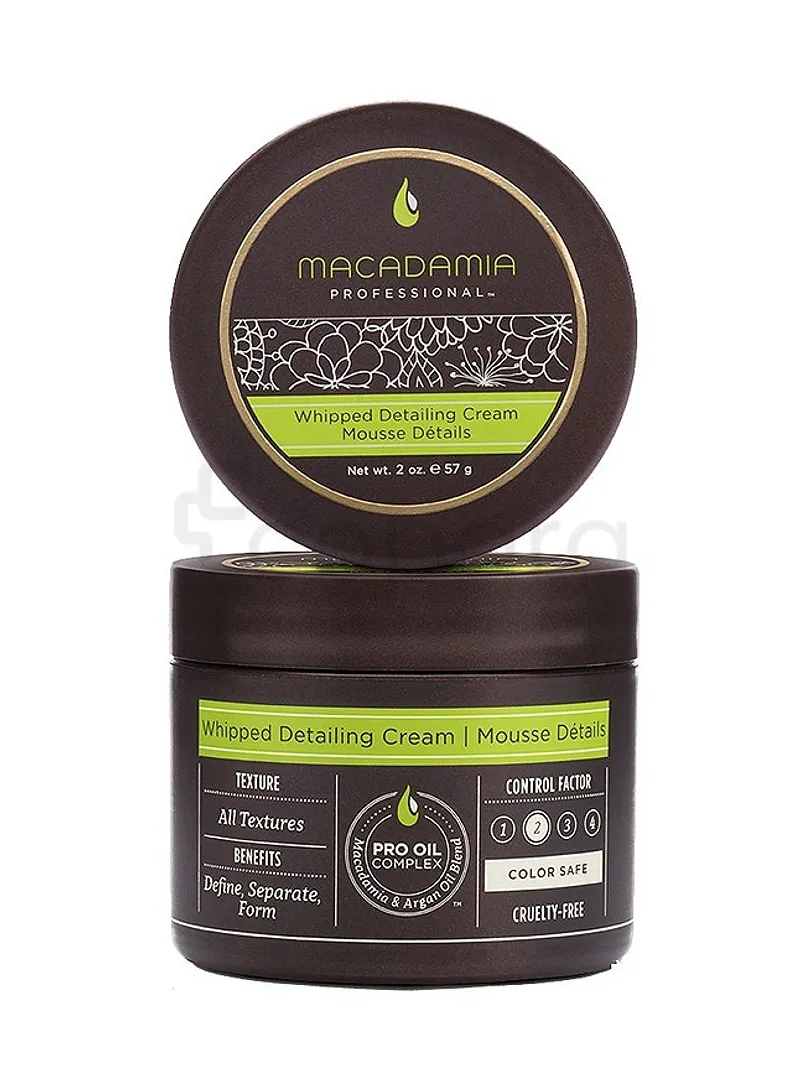 MACADAMIA PROFESSIONAL WHIPPED DETAILING CREAM 57G