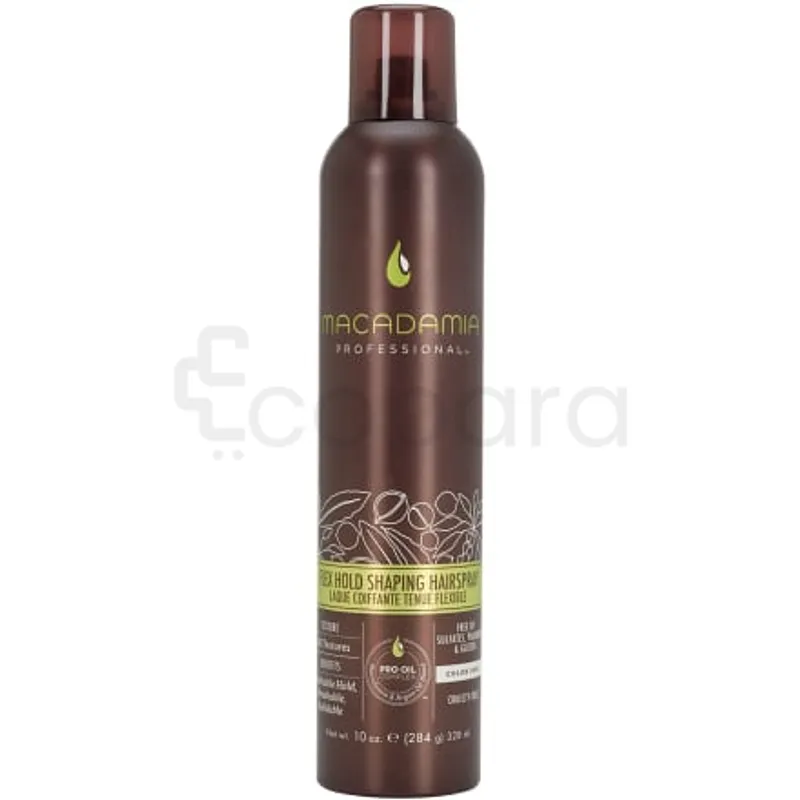 MACADAMIA LAQUE COIFFANTE TENUE FLEXIBLE 50ML